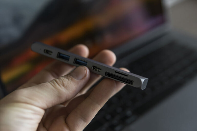 docking station per PC portatile