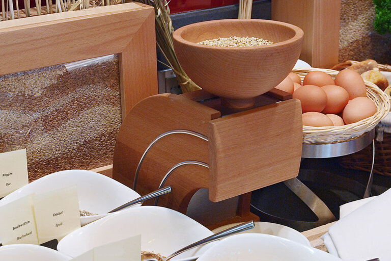 fioccatrici di cereali