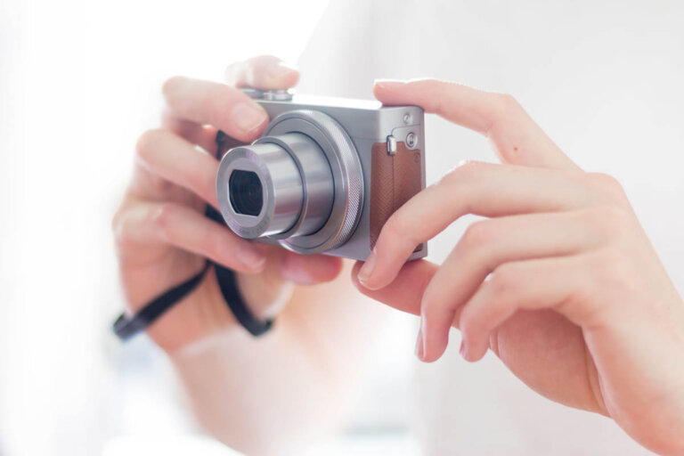fotocamera compatta