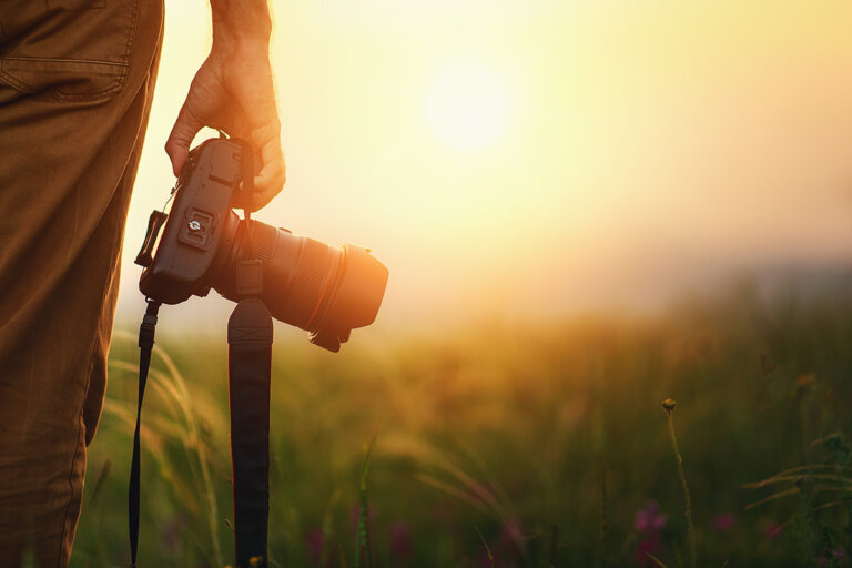 fotocamera resistente