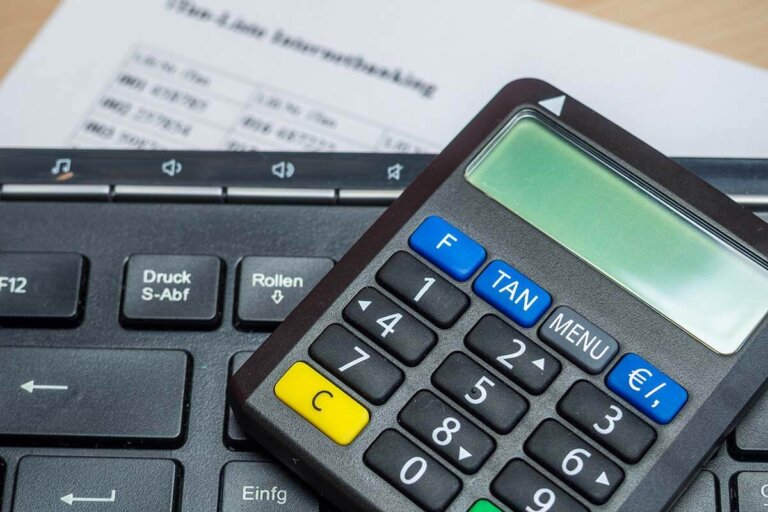 generatore di chip TAN