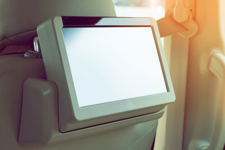 lettore DVD per auto