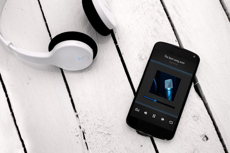 lettore MP3 Bluetooth