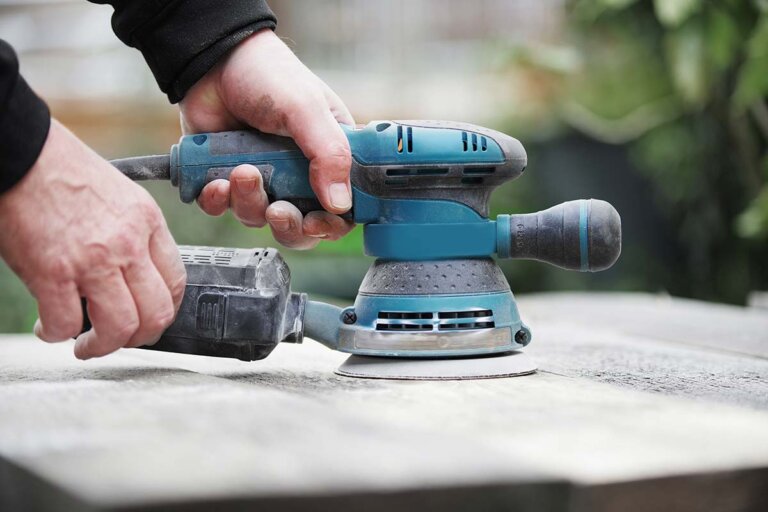 levigatrice multifunzione