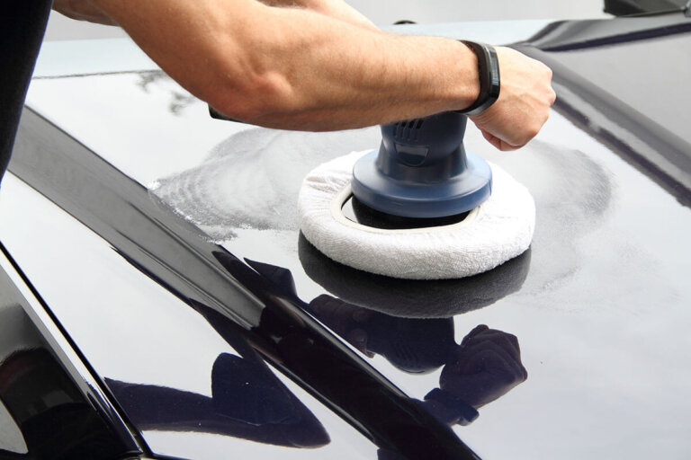 lucidatrice a batteria