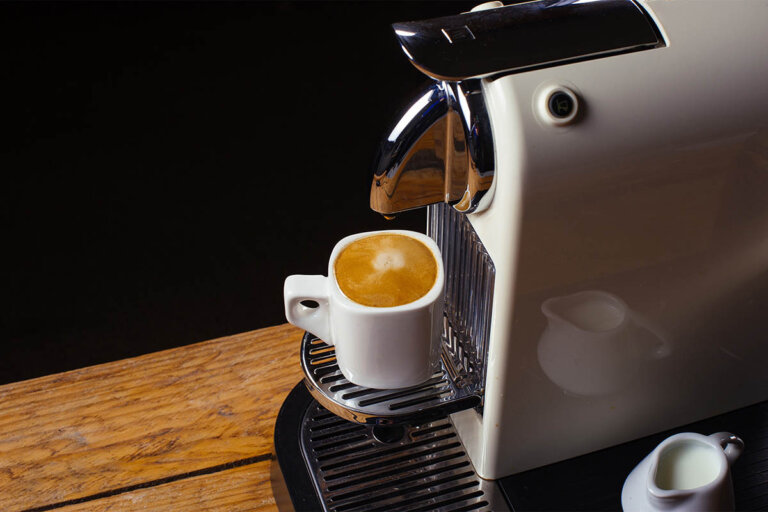 macchina da caffè Nespresso