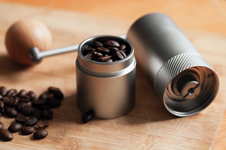 macinacaffè espresso