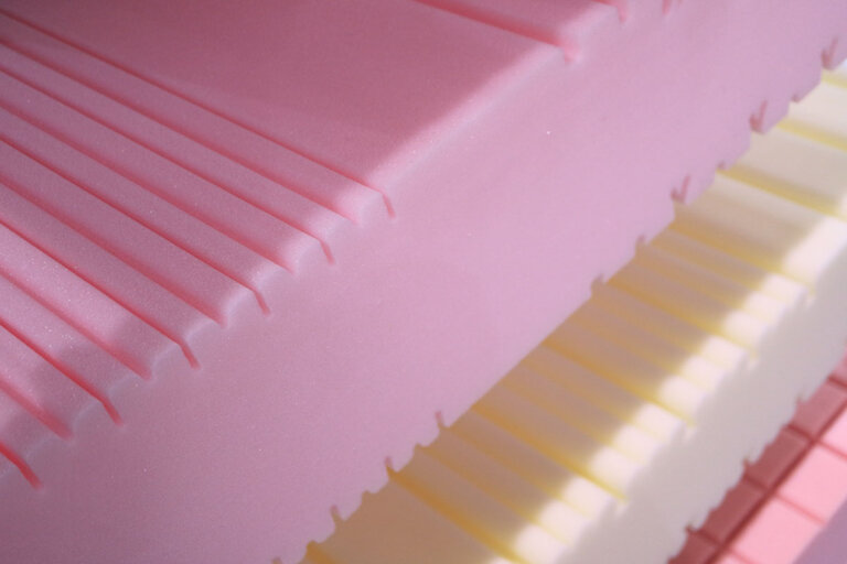 materasso in schiuma fredda