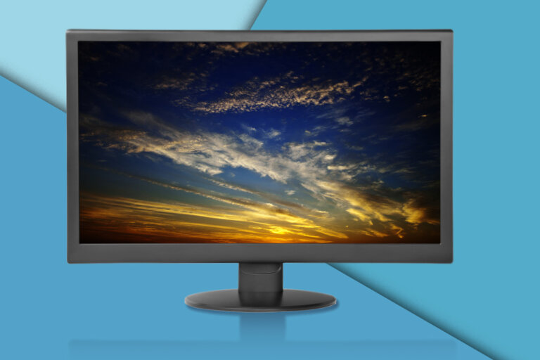 monitor 24 pollici