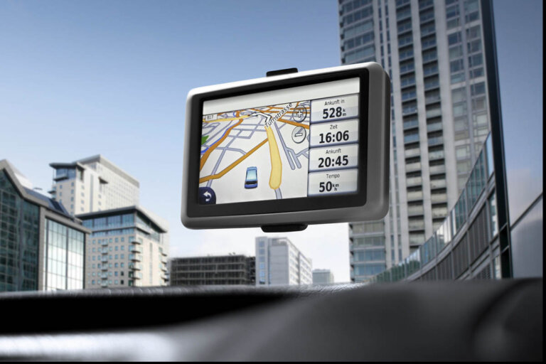 navigatore satellitare