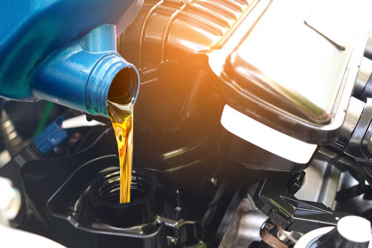 olio motore
