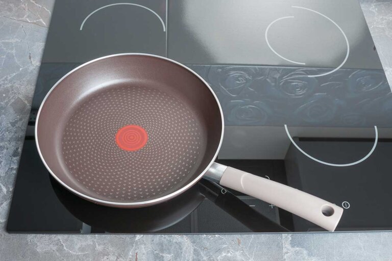 padella per induzione