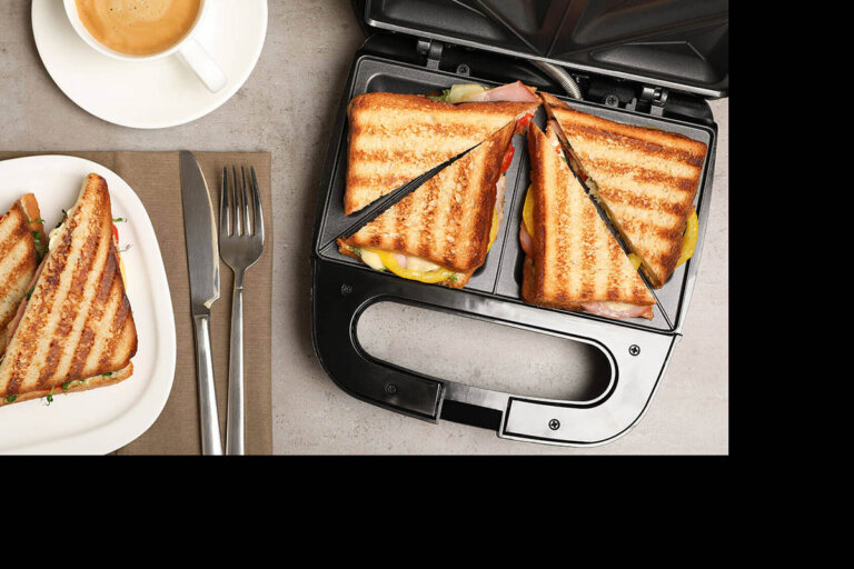 panini maker