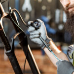 pompa per ammortizzatori