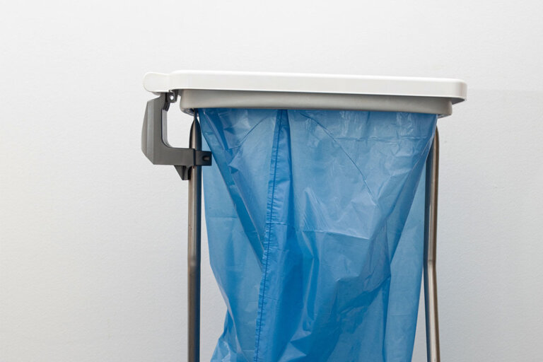 porta sacchi spazzatura