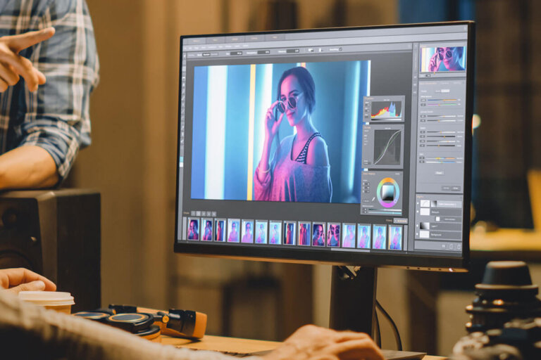 programma per editing foto