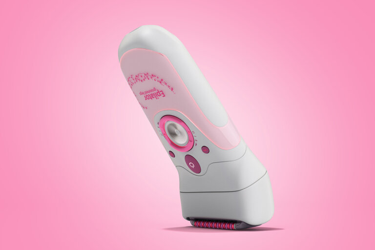 rasoio per parti intime