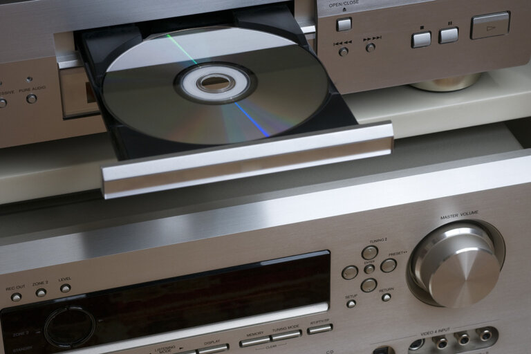 registratore Blu-Ray