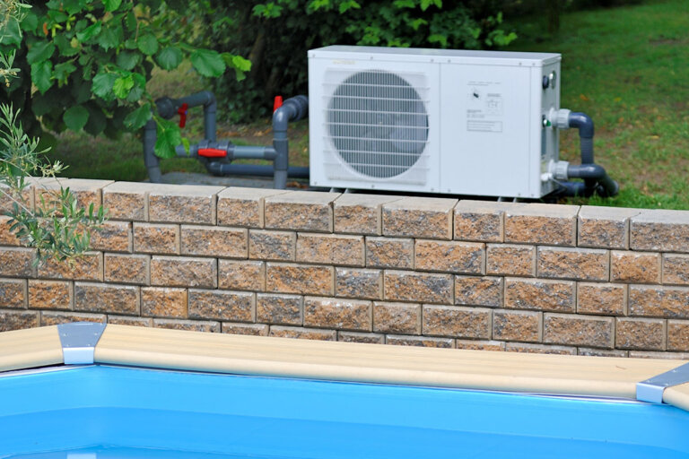 riscaldatore per piscina