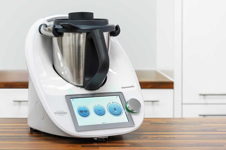 robot da cucina multifunzione