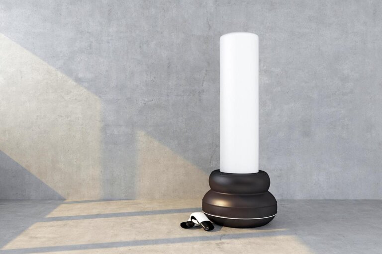 sacco da boxe da terra