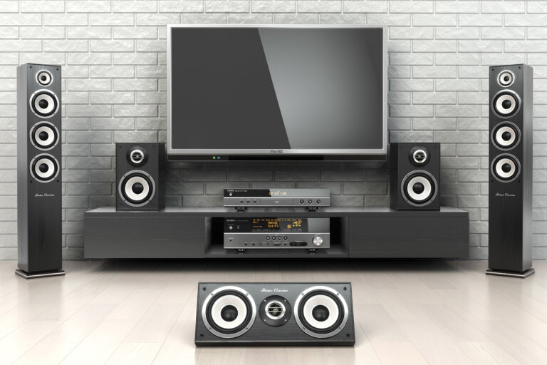 sistema surround