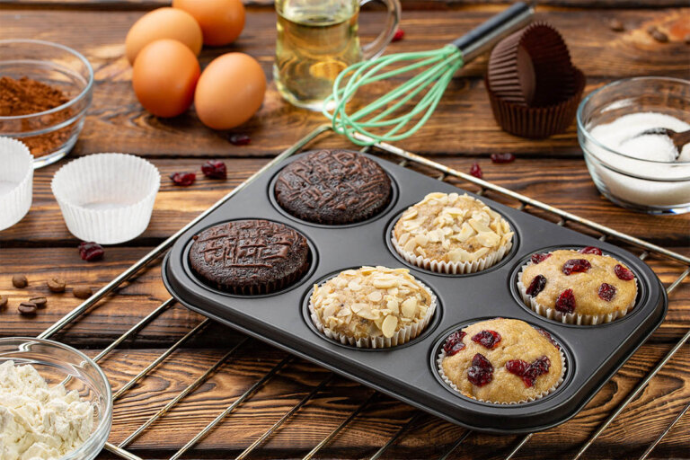 stampo per muffin