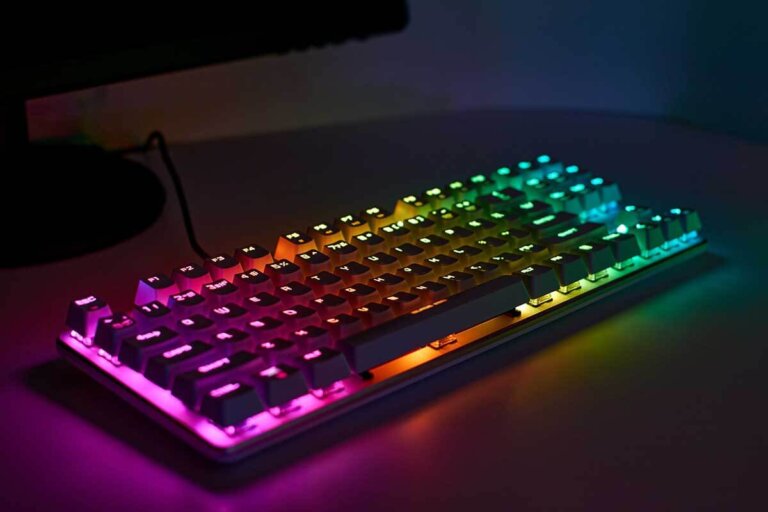 tastiera da gaming