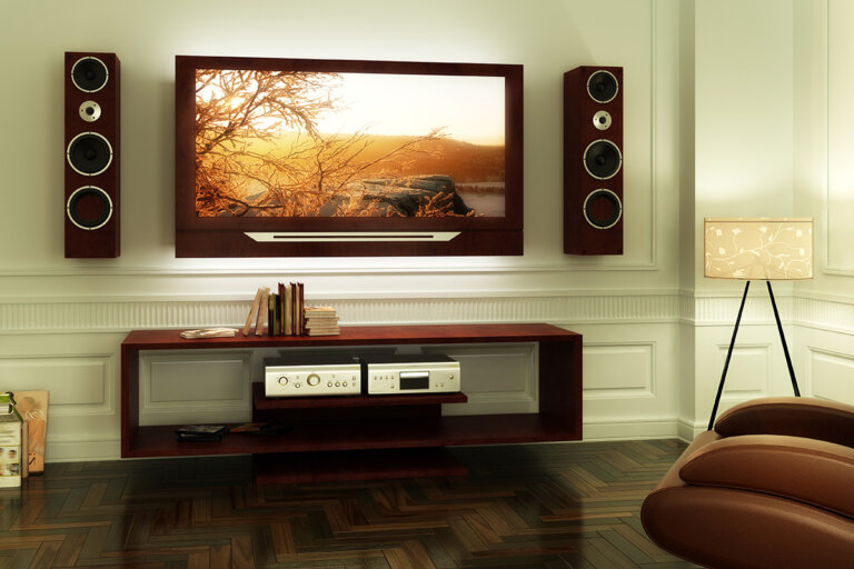 televisore OLED