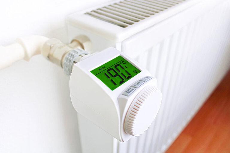 termostato del radiatore
