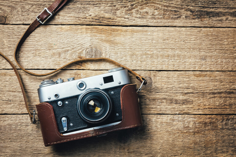 tracolla per macchina fotografica