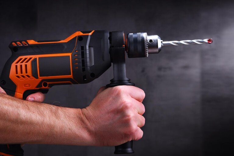 trapano a percussione